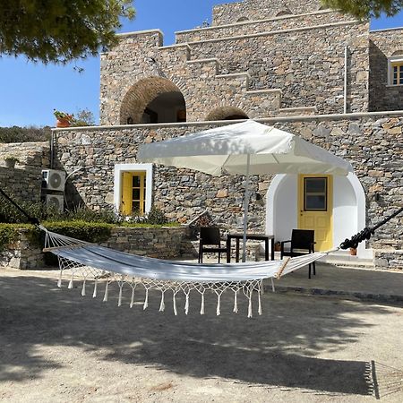 Archipelagos Boutique Hotel Schoinoussa Exterior photo