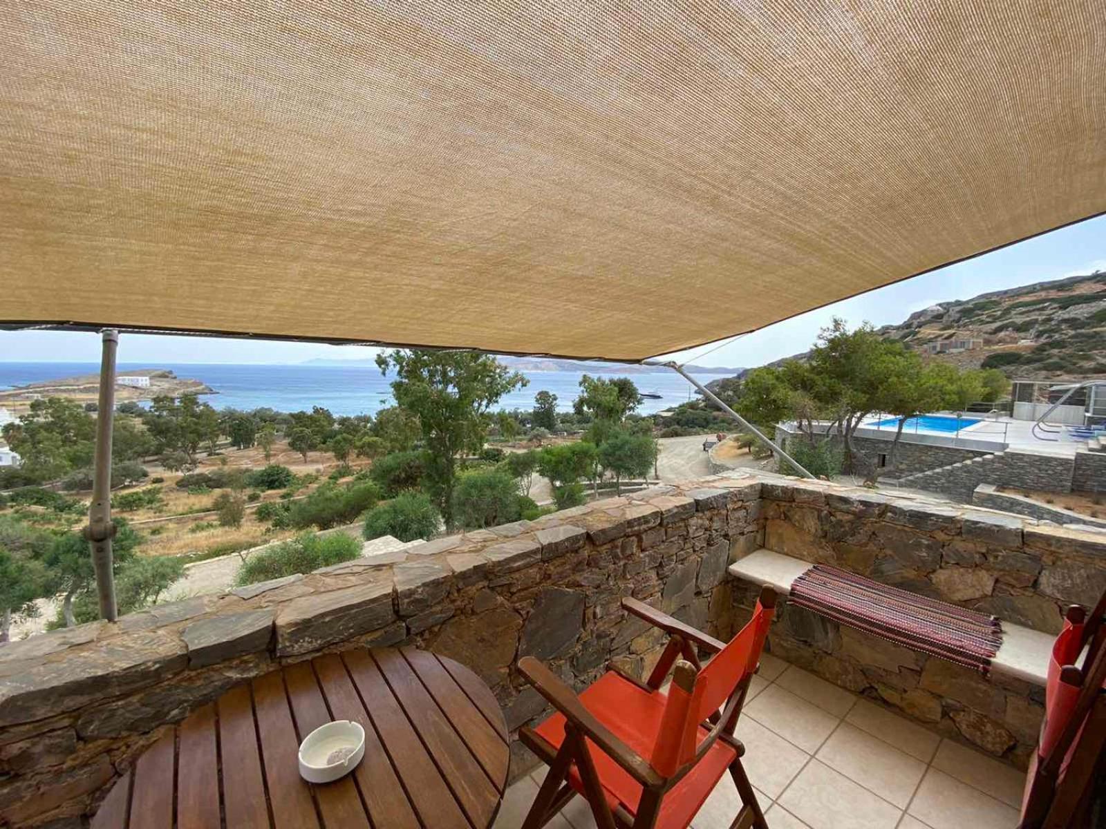 Archipelagos Boutique Hotel Schoinoussa Exterior photo