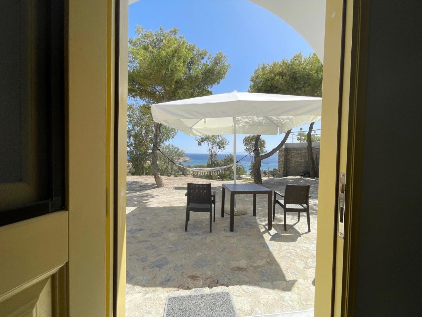 Archipelagos Boutique Hotel Schoinoussa Exterior photo