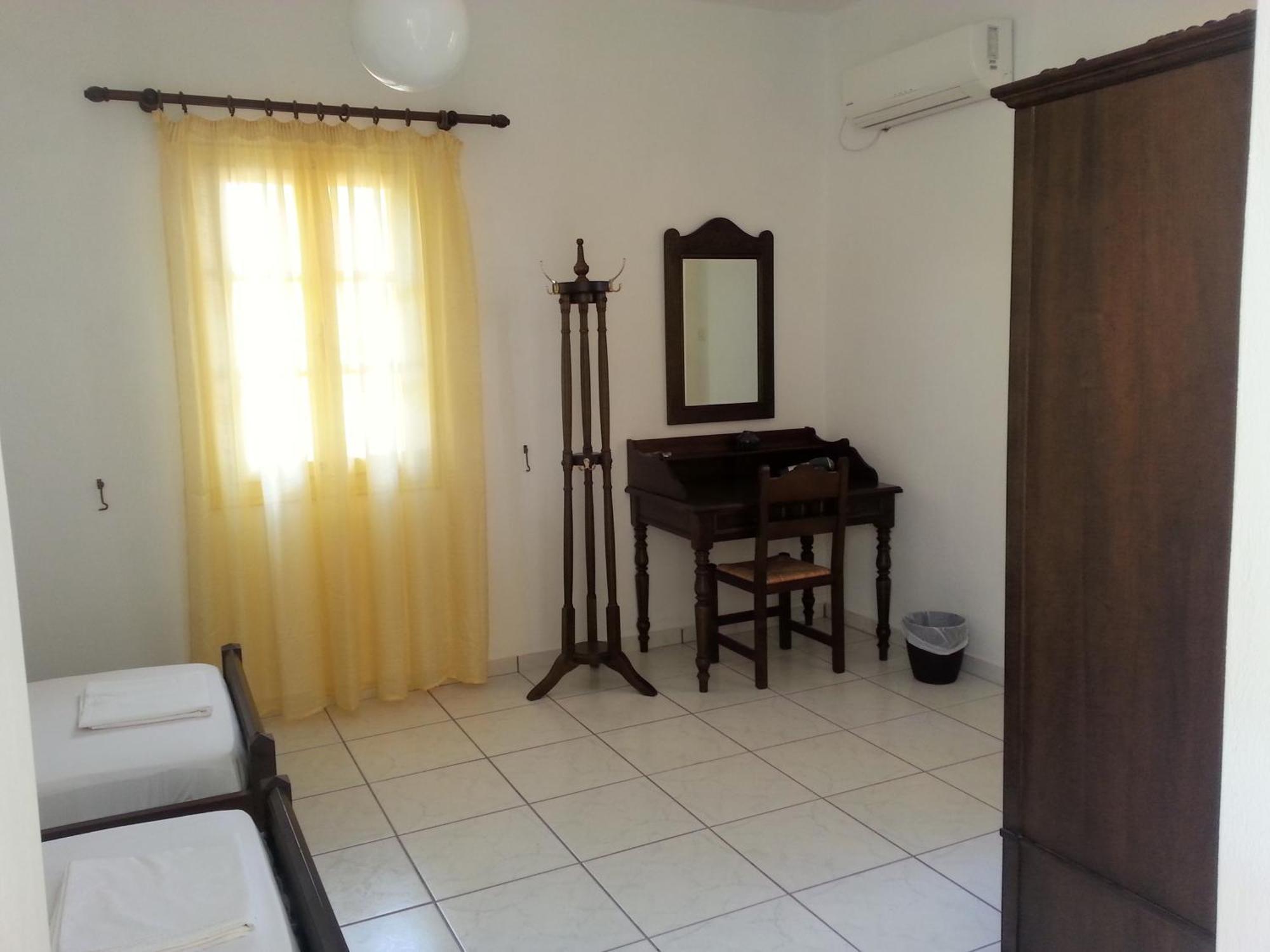 Archipelagos Boutique Hotel Schoinoussa Room photo