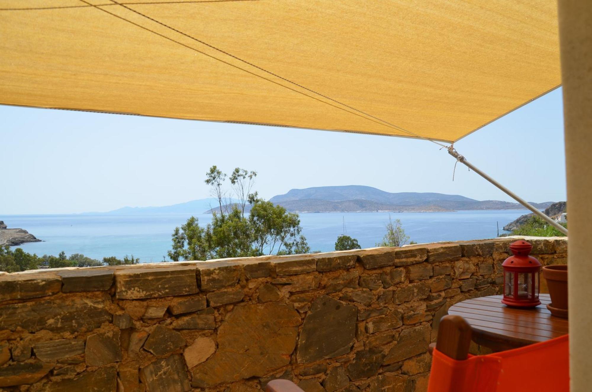 Archipelagos Boutique Hotel Schoinoussa Room photo