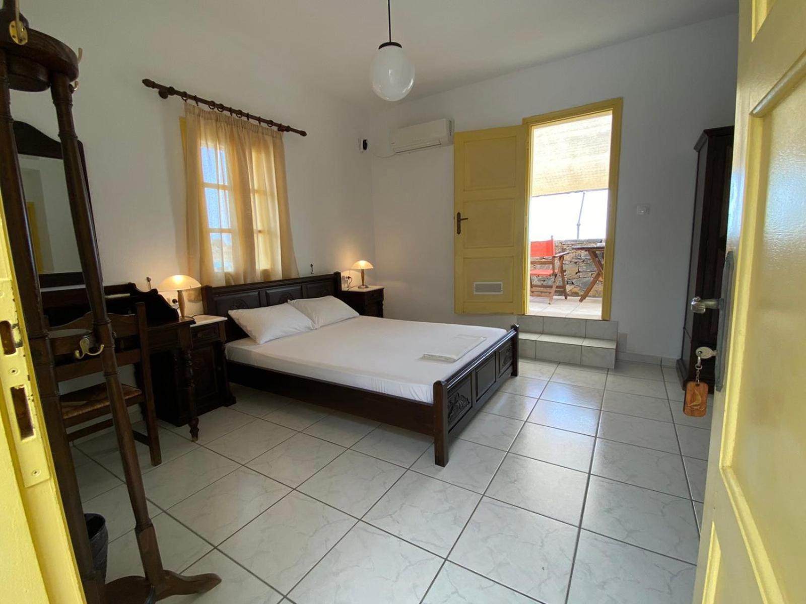 Archipelagos Boutique Hotel Schoinoussa Room photo