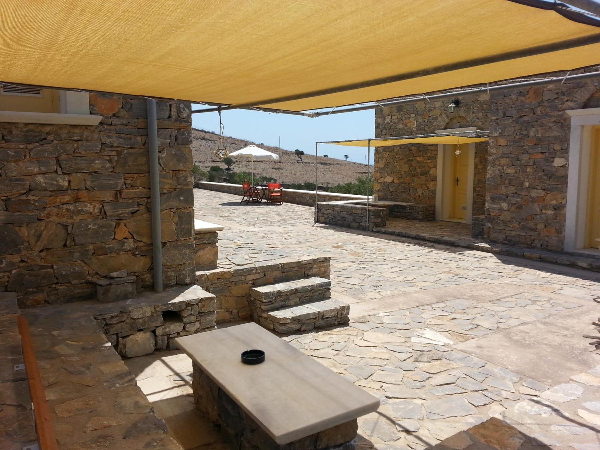 Archipelagos Boutique Hotel Schoinoussa Room photo