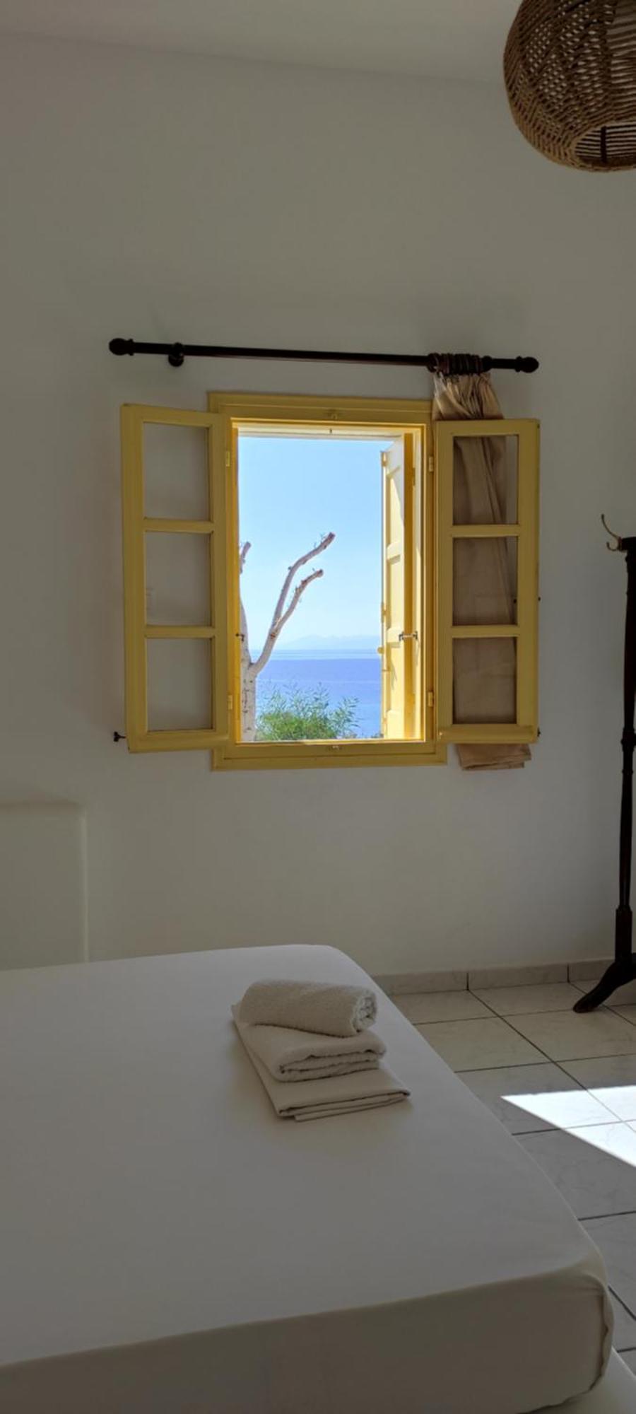 Archipelagos Boutique Hotel Schoinoussa Room photo