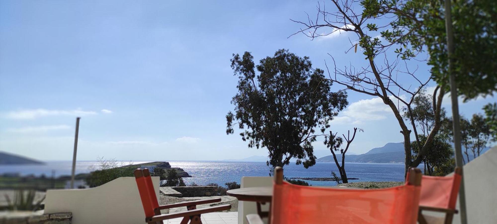 Archipelagos Boutique Hotel Schoinoussa Room photo