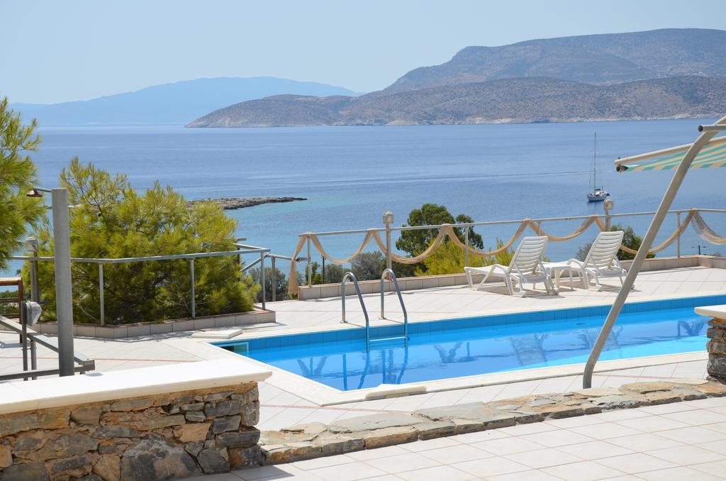 Archipelagos Boutique Hotel Schoinoussa Exterior photo