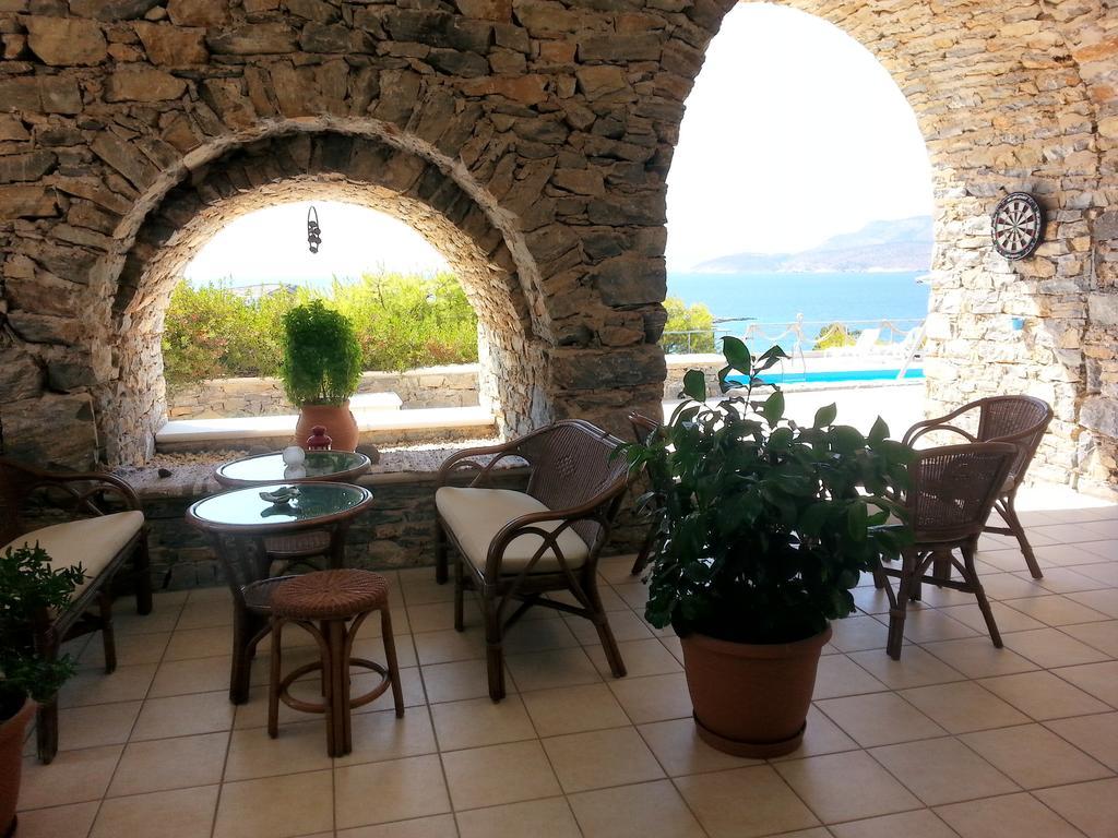 Archipelagos Boutique Hotel Schoinoussa Exterior photo