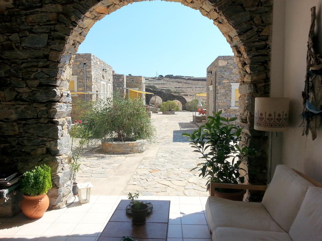 Archipelagos Boutique Hotel Schoinoussa Exterior photo