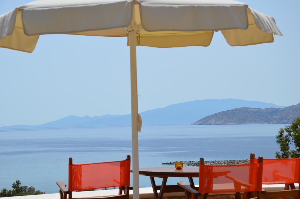 Archipelagos Boutique Hotel Schoinoussa Exterior photo