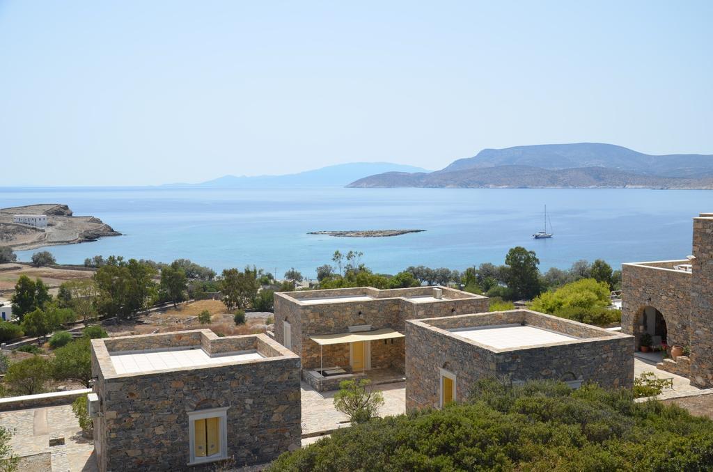 Archipelagos Boutique Hotel Schoinoussa Exterior photo
