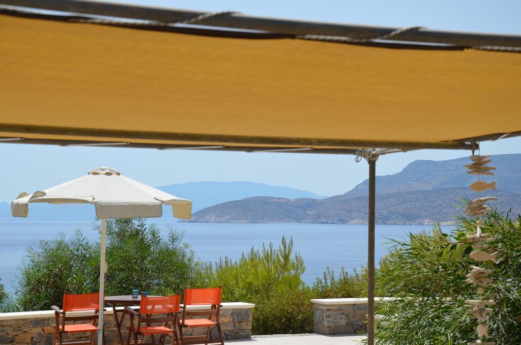 Archipelagos Boutique Hotel Schoinoussa Exterior photo