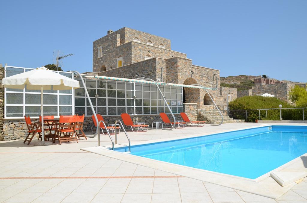 Archipelagos Boutique Hotel Schoinoussa Exterior photo