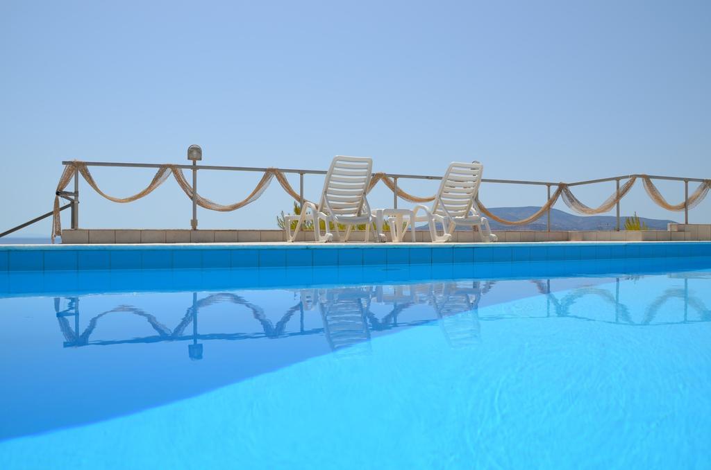 Archipelagos Boutique Hotel Schoinoussa Exterior photo