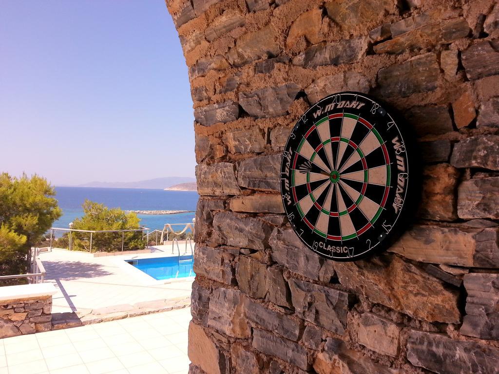 Archipelagos Boutique Hotel Schoinoussa Exterior photo