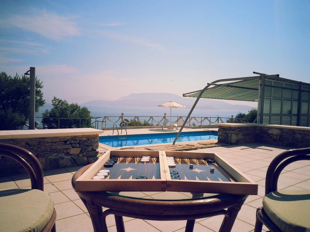 Archipelagos Boutique Hotel Schoinoussa Exterior photo