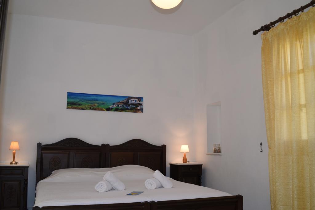 Archipelagos Boutique Hotel Schoinoussa Room photo